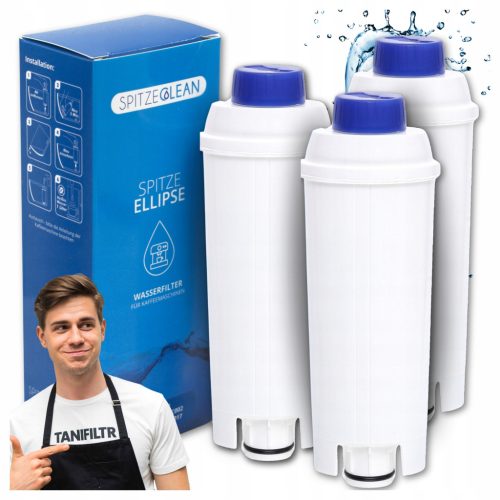  3x zamjenski filter za aparat za kavu Delonghi