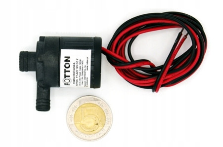 Poticajna Vodena Pumpa FOTTON FT-A25 12V