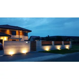 Ogradni panel - Ograda vivenda 25 x 40 cm betonska