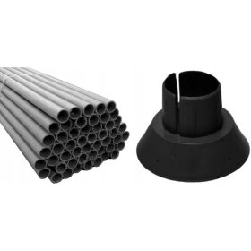 ODSTOJNICI CIJEVI OPLATE 22 50m KONUS OTPORA