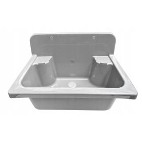 Sudoper Perfecto, crni polipropilen