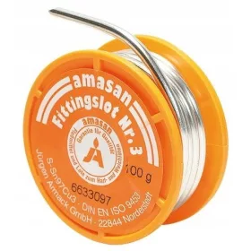 CYNA ZA LUTANJE BAKRA MIEKKA LEM 100G 2.5MM