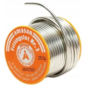 CIN ZA LEMLJENJE BAKRA MEKI LEM 250G 2.5MM