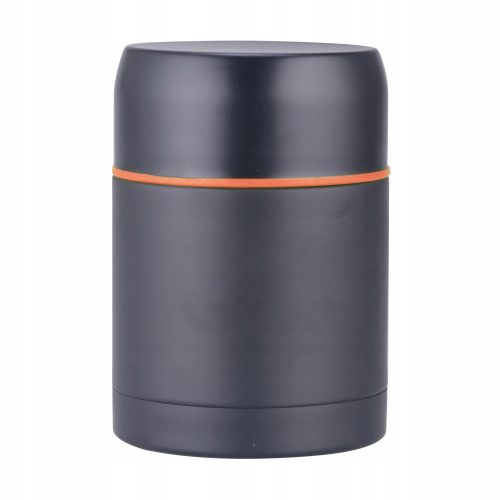 Termosica za večeru Kamille 0,5 l, crna