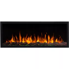   Ugradbeni električni kamin LED PRIDE S115 bez funkcije grijanja HIT