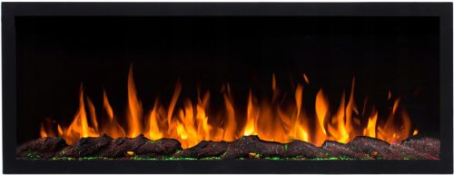 Ugradbeni električni kamin LED PRIDE S115 bez funkcije grijanja HIT