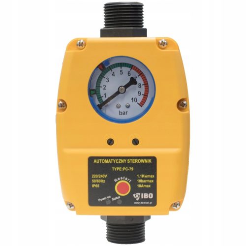HIDROFORSKI SET PUMPA 1100 W 0 l/h