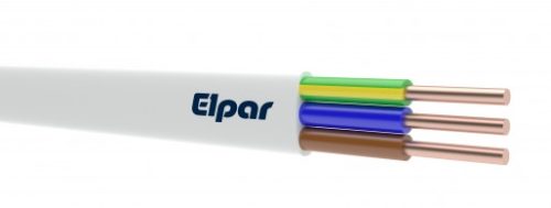 Ravni instalacijski kabel YDYp Elpar 3 x 1,5