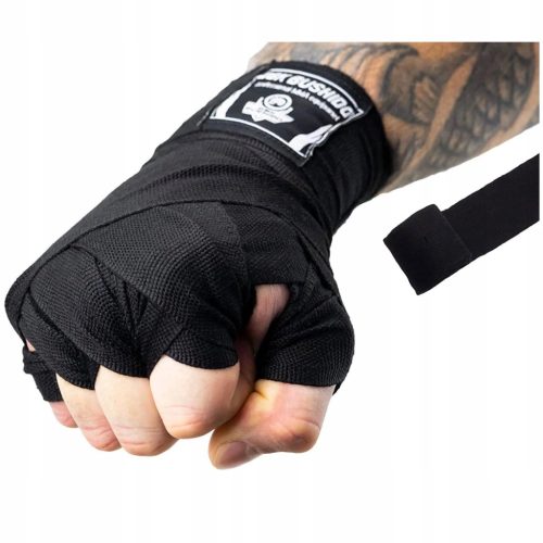  BLACK BOXING BANDAŽI, OBLOGI, 4 METRA, BUSHIDO 57