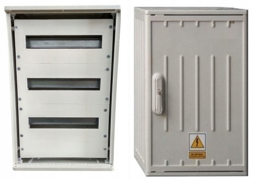 Gama Electric OTP-40x60/P razvodni uređaj