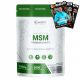 WISH MSM Organski Sumpor u Prahu 1000g - Dodatak prehrani