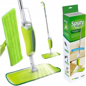   GreenBlue Visokokvalitetni MOP sa sprejem 400ml mikrovlakna 2 GreenBlue GB830 patrone