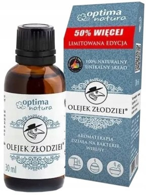 Optima Natura Začinski ulje protiv lopova 20 ml 1 kom.