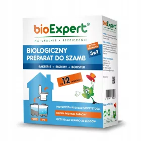   Biološki preparat za pročišćavanje septičkih jama - BOOSTER za otpadne vode 1kg