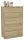  TopEshop M5 SONOMA komoda 70 x 40 x 109,5 cm sonoma hrast mat