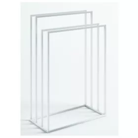 Braun Mebel vješalica 600 x 900 mm bijela