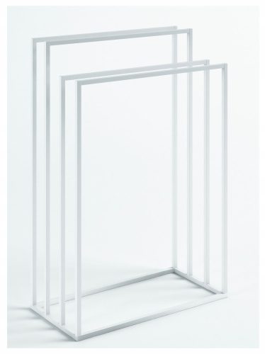 Braun Mebel vješalica 600 x 900 mm bijela