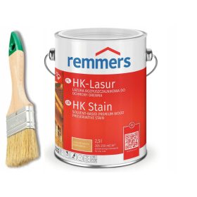 REMMERS HK-LASUR IMPREGNANT ZA DRVO 10L TIK