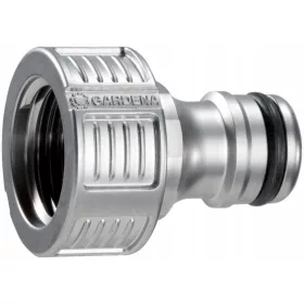 Gardena Metalni Adapter za Vrtne Slavine 1 Inča