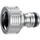 Gardena Metalni Adapter za Vrtne Slavine 1 Inča