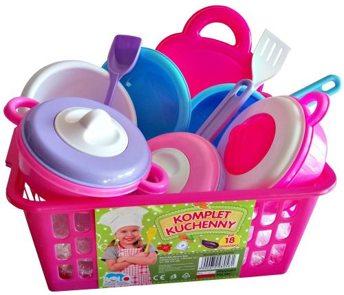 DUGI SET KUHINJSKIH LONACA + KOŠARA - PROIZVOD IZ POLJSKE !!! - VISOKA KVALITETA!!!