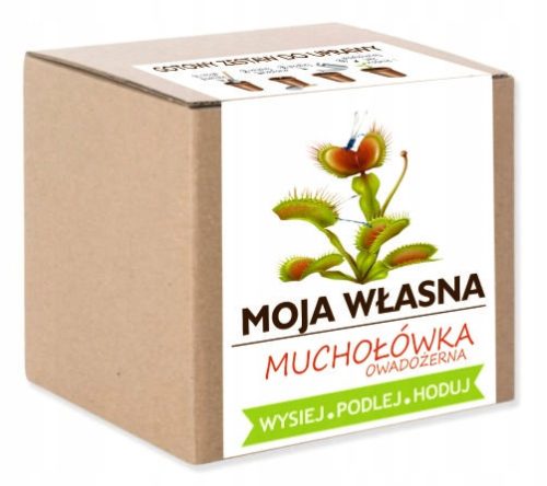 Muhojaglac Set za Uzgoj Kukcoždera