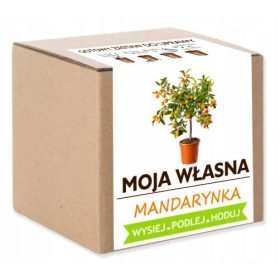 Mandarina Mini Set za Uzgoj 1000 g