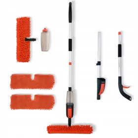 Lund 67161 dvofazni mop s raspršivačem, 2x mikrovlakna