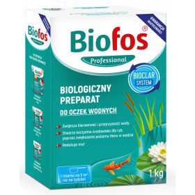 BIOFOS BIO BAKTERIJE ZA RIBNJAKE 1 KG BIOCLAR