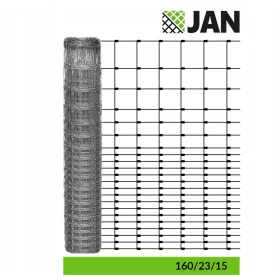 MREŽICA ZA ŠUMSKU OGRADU 160/23/15 L 50m +