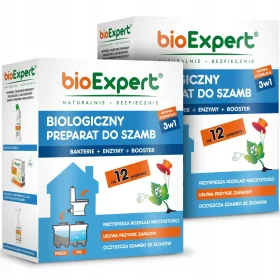 BioExpert prašak za septičke jame 2 kg