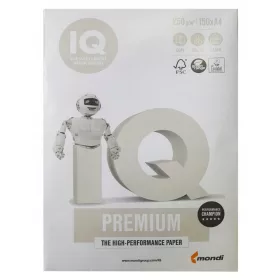  Uredski papir IQ, format A4, 250g, 150 listova