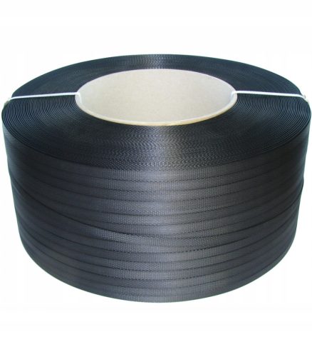  PP traka 19 mm crna za vezivanje