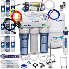   AQUA VITA REDOX GRD Profesionalni Osmotski Ionizator i Strukturirajući Filter za Vodu