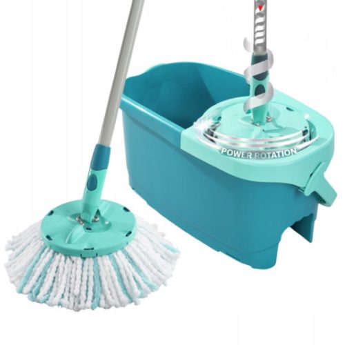 LEIFHEIT Clean Twist Ergo kanta i centrifuga 34 cm