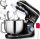 Kerch Profesionalni Planetarni Mikser MyChef 3000 W Crni 6.2L