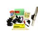 Električni pastir za pse AGRI 1000 108A set