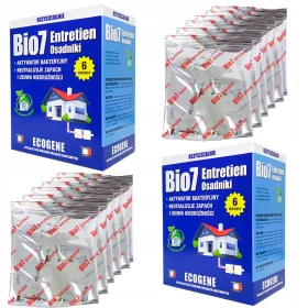 Bio7 Bakterije za Čišćenje Otpadnih Voda