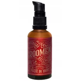 Groomen Čarobno ulje za njegu brade 50 ml