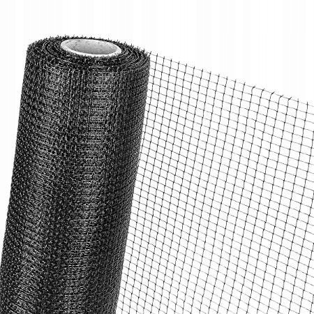 Mreža protiv krtica i voluharica za učinkovitu zaštitu vrta i travnjaka od štetočina. Ova izdržljiva mreža težine 30g/m2 i dimenzija 1,5mx50m pruža visoku otpornost na atmosferske utjecaje i sprječava