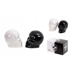 Gadget Master sol i papar lubanja bijela, crna