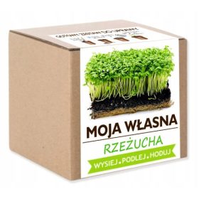 Sjemenke rzežuha set za uzgoj 1000 g