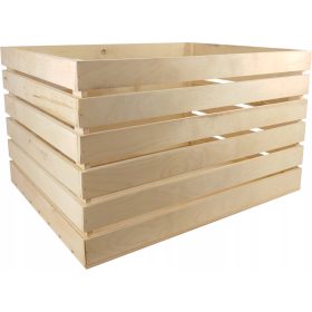  Balkonska kutija 50 x 40 cm drvo