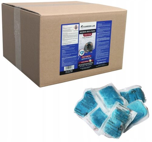 Trutka za miševe i štakore Bromiol Esca Pasta 25 kg