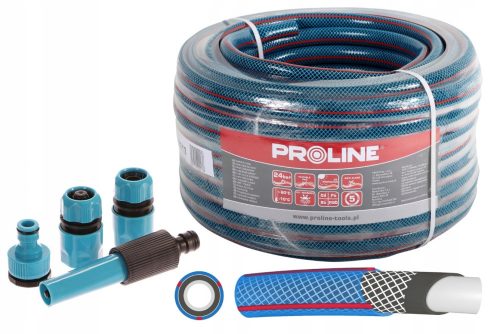  Proline 99433 3/4" vrtno crijevo 30 m + prskalica Geko G73048