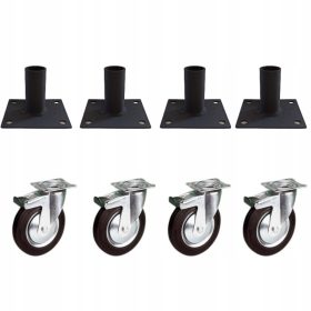 Varšavska skela KOŁO 200 SET