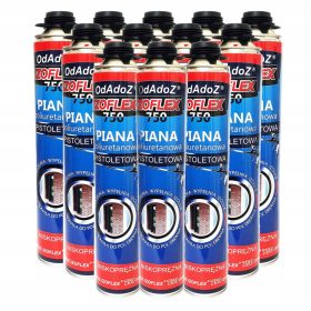 Izoflex montažna pjena 700 ml