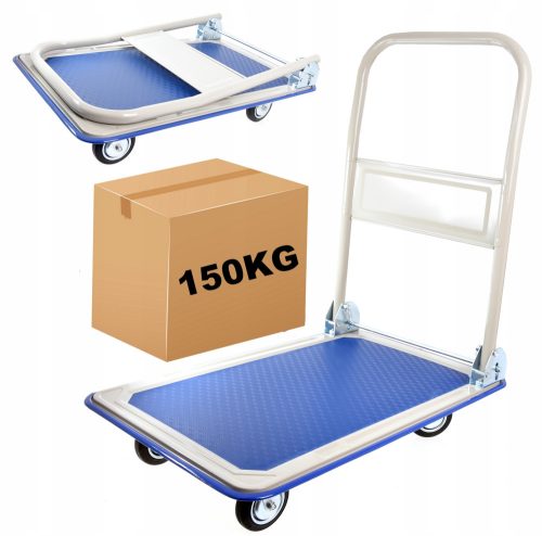  CONDOR CONDOR SKLADIŠNI KAMION NA 4 KOTAČA 150KG CON-DTT-9985