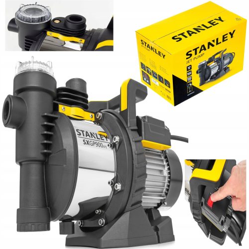 Stanley Super Površinska Pumpa 900W 3600 l/h