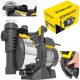 Stanley Super Površinska Pumpa 900W 3600 l/h